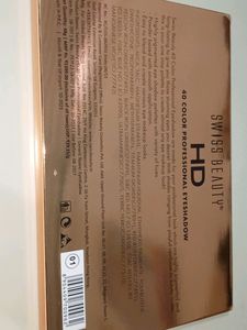Swiss Beauty Eyeshadow Palette