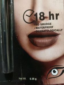 🆕Huda Beauty Kajal Black