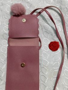 New Sling Bag /Mobile Pouch