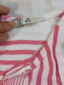 Striped Summer Kurti