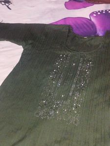 Elegant Kurta Set