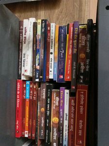Hindi Books Novels Make Your Own Combo