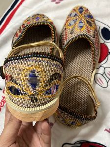 Jute Sandal