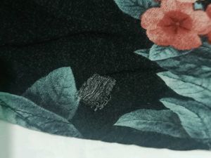 Shirt- Floral Print For Woman