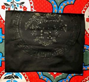 Combo Of 2 Tshirt And Cargo Pent Size 28