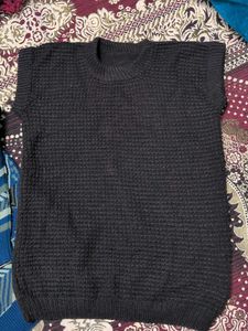 Cozy Sweaters - Blue &amp; Black