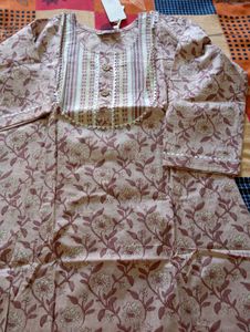 Cotton Kurti