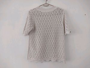 Only Crochet Top