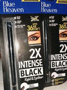 Blue Heaven Kajal &amp; Eyeliner