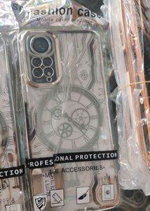 Mi  Redmi  Note  11 S   Owsem  Good  Looking   Branded  Cover