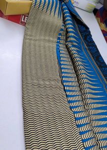 Elegant Silk-Vatika Saree