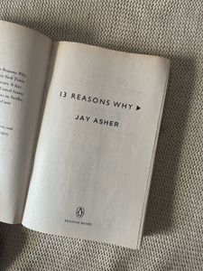 13 reasons why (special netflix edition)