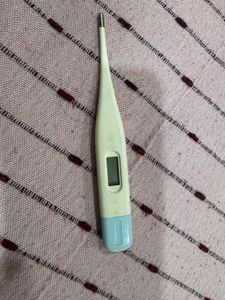 Digital Thermometer (New Cells Required)
