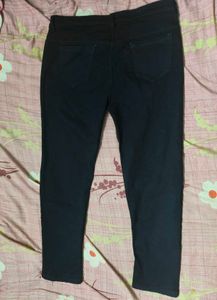 Women High Waisted Slim  Skinny Jeans