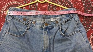 Blue Girl Branded Jeans Not Used Once.