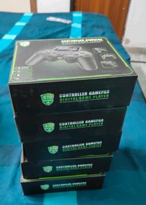 S10 gamepad with 520 game
