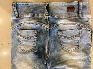 Slim Pants