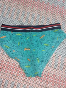 Set Of 3 Underwear 🩲 For Boys