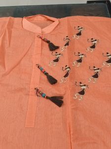 Unstitched Salwar Suit Fabric
