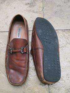 slip-on loafers/drivers