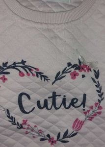 Babyoye Sweatshirt 4T Size, Age - 2 To 4 Yea