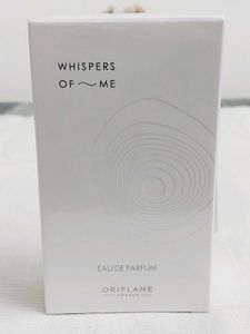 Oriflame Whisper Of Me Eue De Perfume