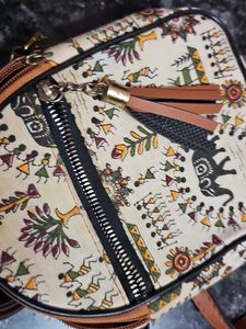 Cute 2 In One Backpack With Sling Bag