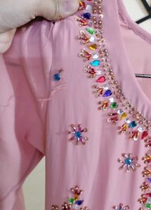 Embellished Kurta