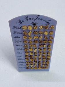 30rs Off Free Bracelet Brand New 36 Pairs Earrings