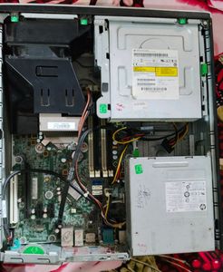 HP CPU (Tower Cabinet) Currently Dead