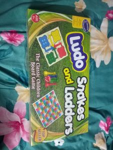 Ludo & Snakes and Ladders game