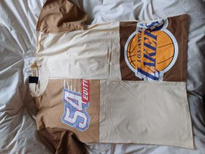Lakers Oversized Tshirt