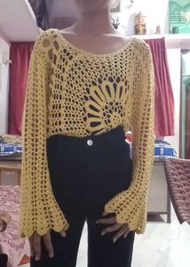 Crochet Top