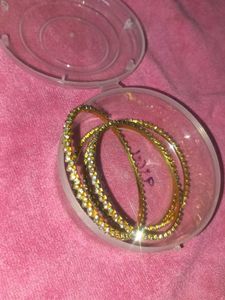 Zig Zag Design Bangles