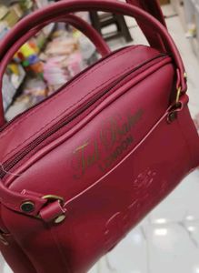 Ted Baker Rose Collection Bag(Combo Me Buy Na Kare