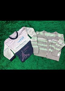 11 Mix Size Baby Dress