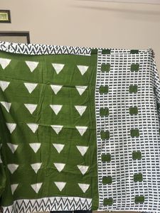 Printed Saree With Blouse