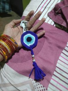 Evil Eyes 🧿 Keychain