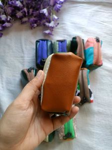 3-Assorted Coin Pouches