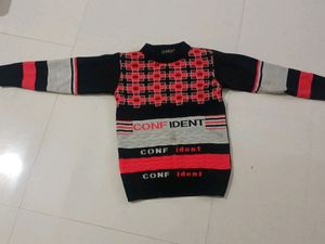 Boys Sweter
