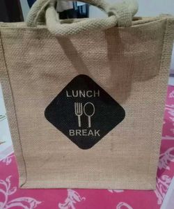 Lunch Break Tiffin Bag