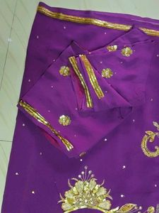 Party Wear Saree