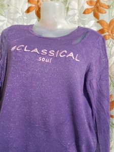 Purple Top - Classical Soul