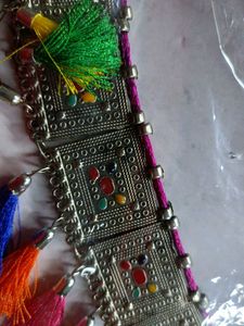 Oxidised Jewellery Set