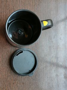 Self Stirring Mug