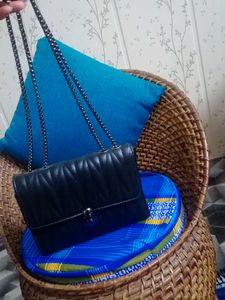 Black Sling Bag