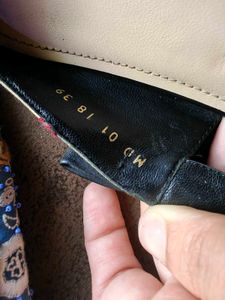 Authentic Christian Dior Slingback Flats