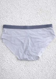 White Bamboo Briefs