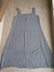 Checked Frock