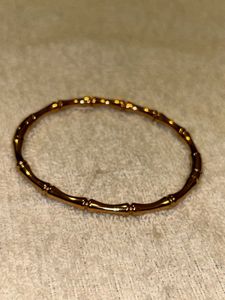 Bamboo Skeleton Bracelet #bracelet
